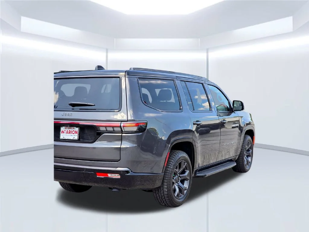 New 2026 Gray Jeep Upland image 40