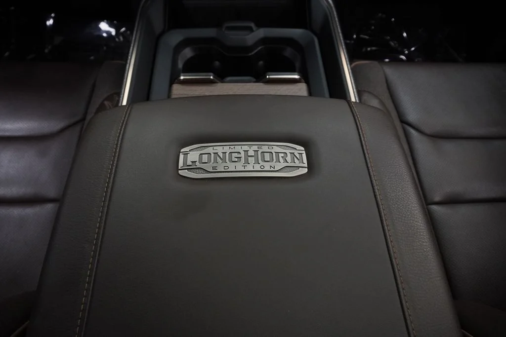 Certified Used 2025 Black Ram Limited Longhorn image 32