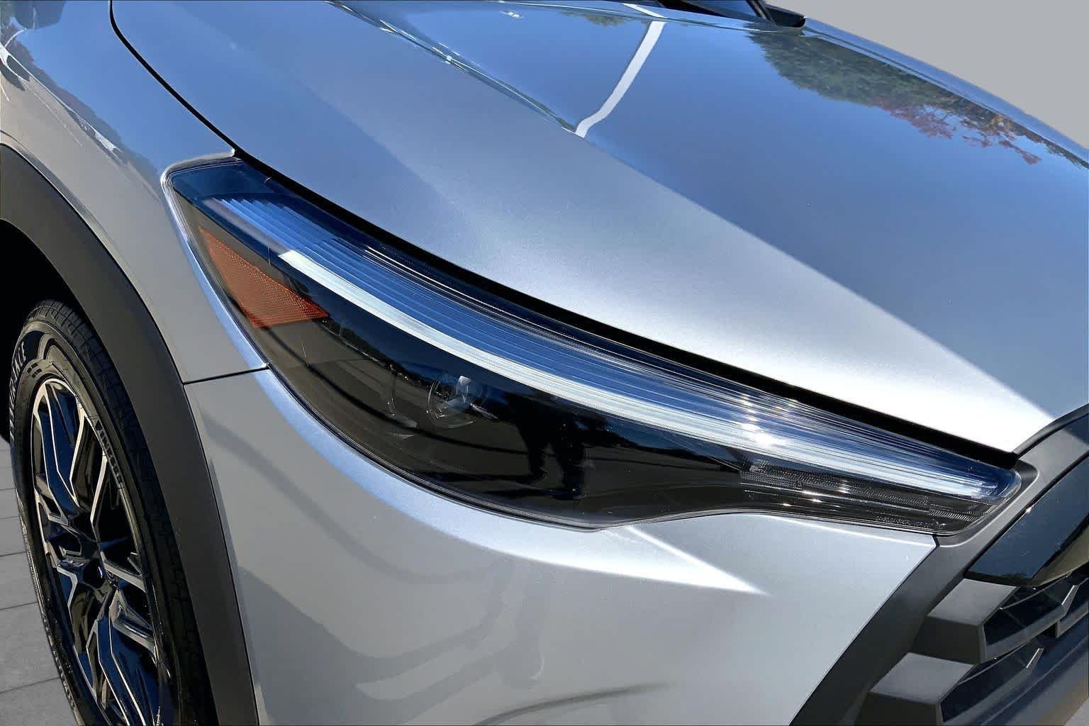 Used 2026 Sonic Silver Toyota XLE image 26
