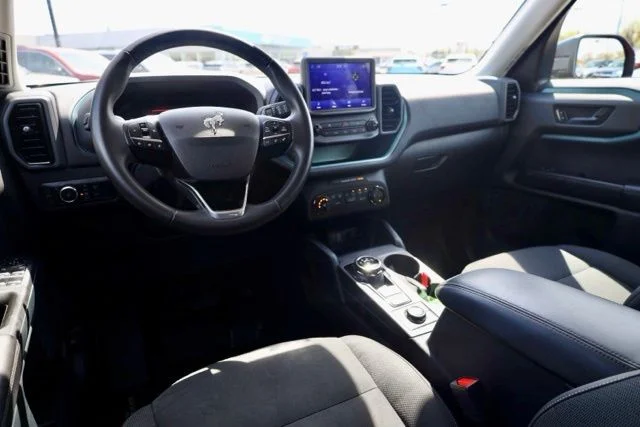 Used 2024 Red Ford Badlands image 32