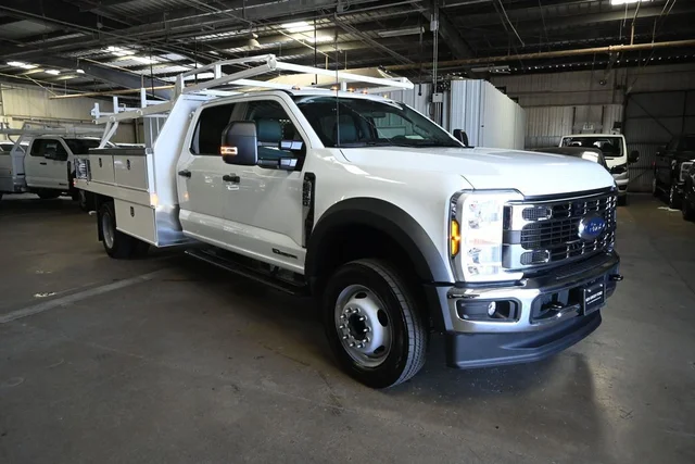 2026 Ford F-550SD XL