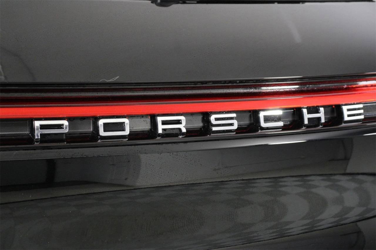 Certified Used 2026 Black Porsche  image 22