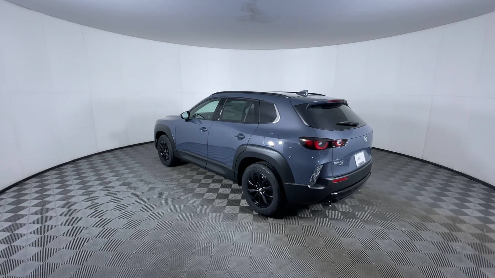 New 2026 Polymetal Gray Metallic Mazda Premium image 7