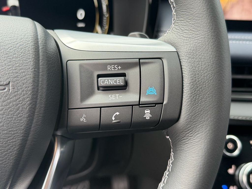 New 2027 GRAPHITE SHADOW INFINITI Sport AWD image 23