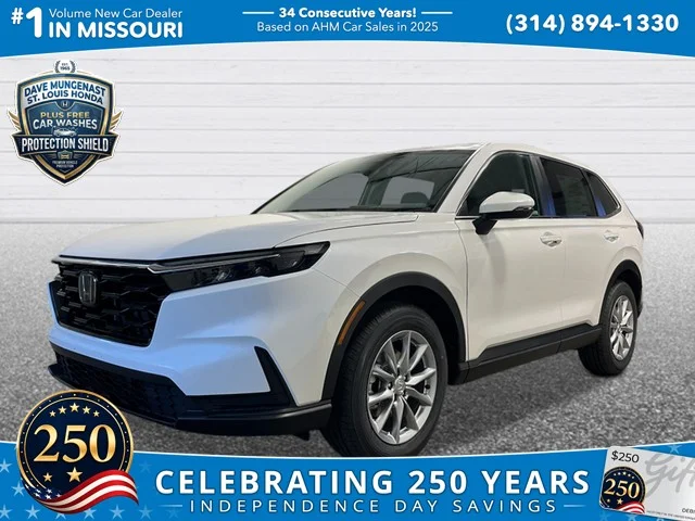 2026 Honda CR-V EX