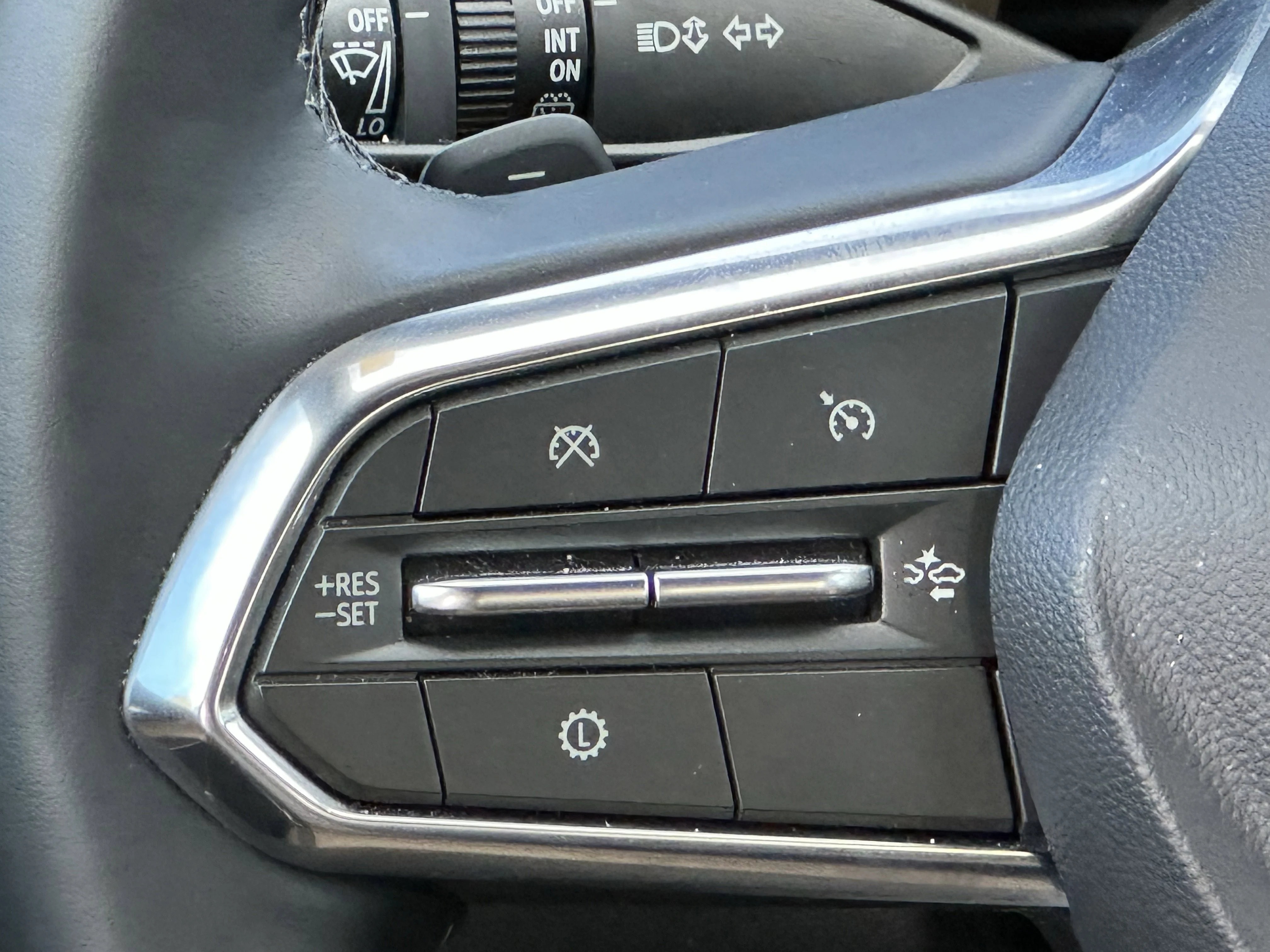 Certified Used 2025 Black Chevrolet AWD ACTIV image 14