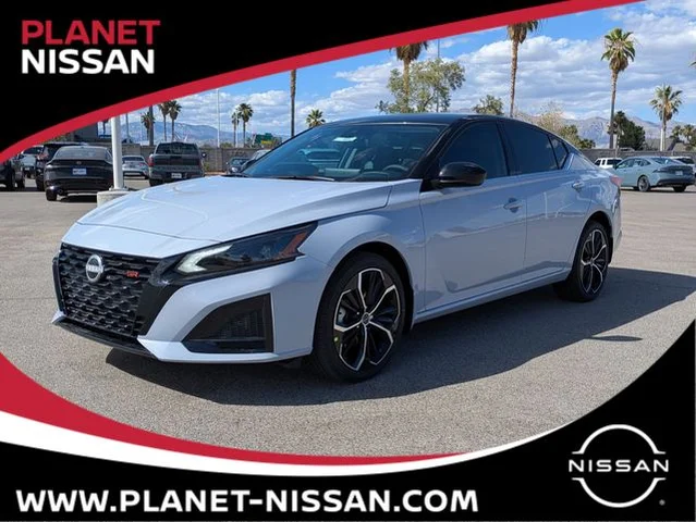 2026 Nissan Altima SR