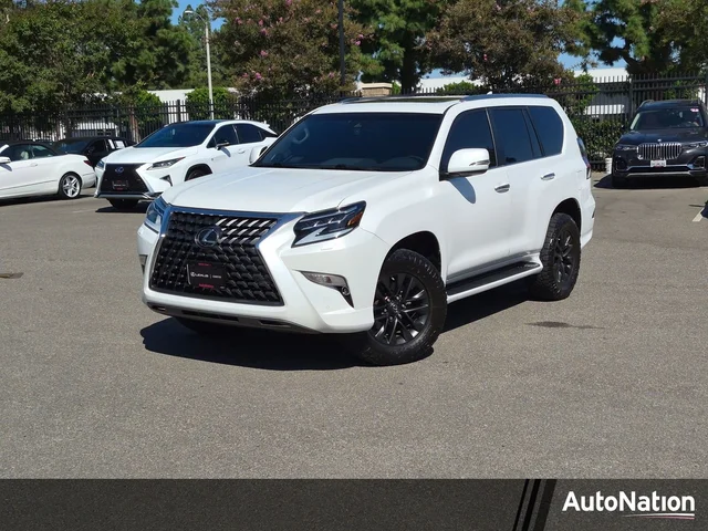 Pre-Owned 2020 Lexus GX GX 460 Premium Sport Utility in Cerritos