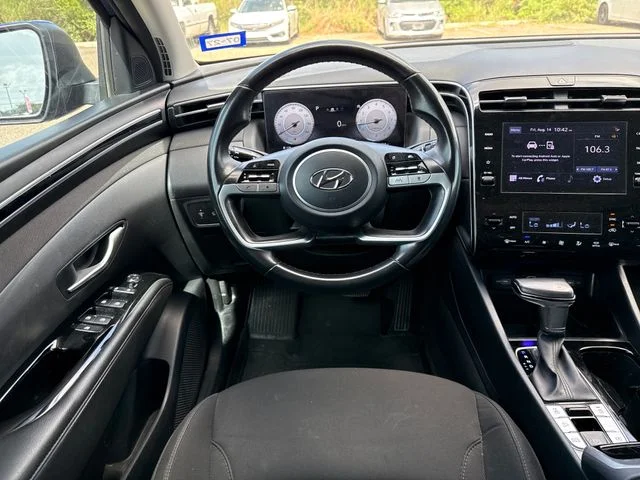 Used 2022 Blue Hyundai SEL image 13
