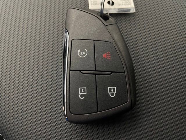 New 2026 Lakeshore Blue Metallic Chevrolet LT image 19