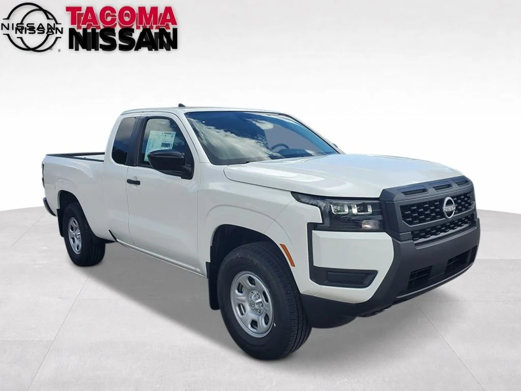 2026 Nissan Frontier S - Photo 2