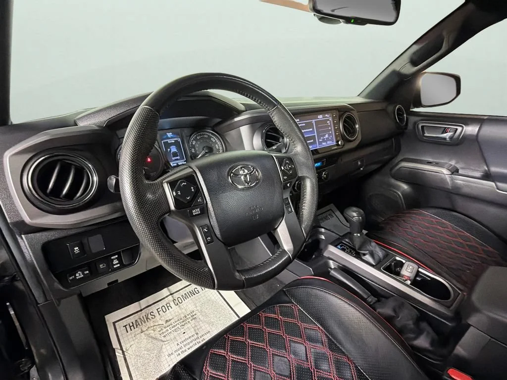 2022 Toyota Tacoma TRD Sport - Photo 18