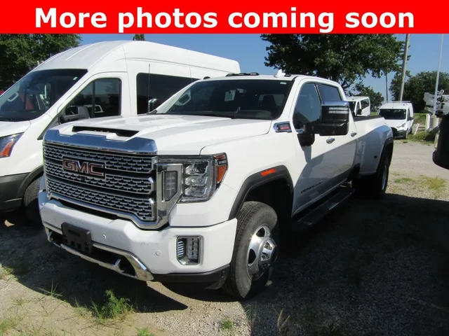 2023 GMC Sierra 3500 HD