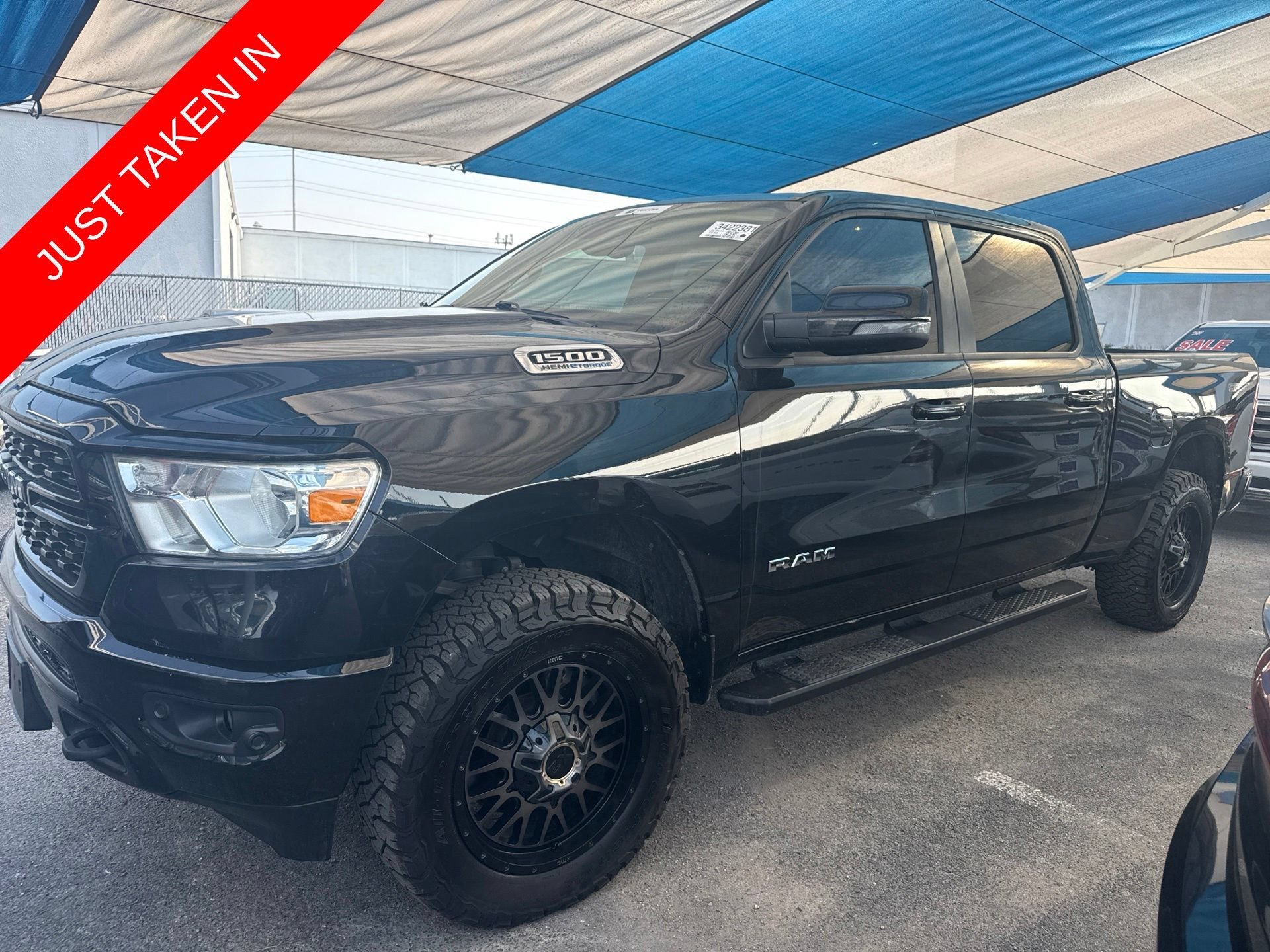 2023 RAM 1500