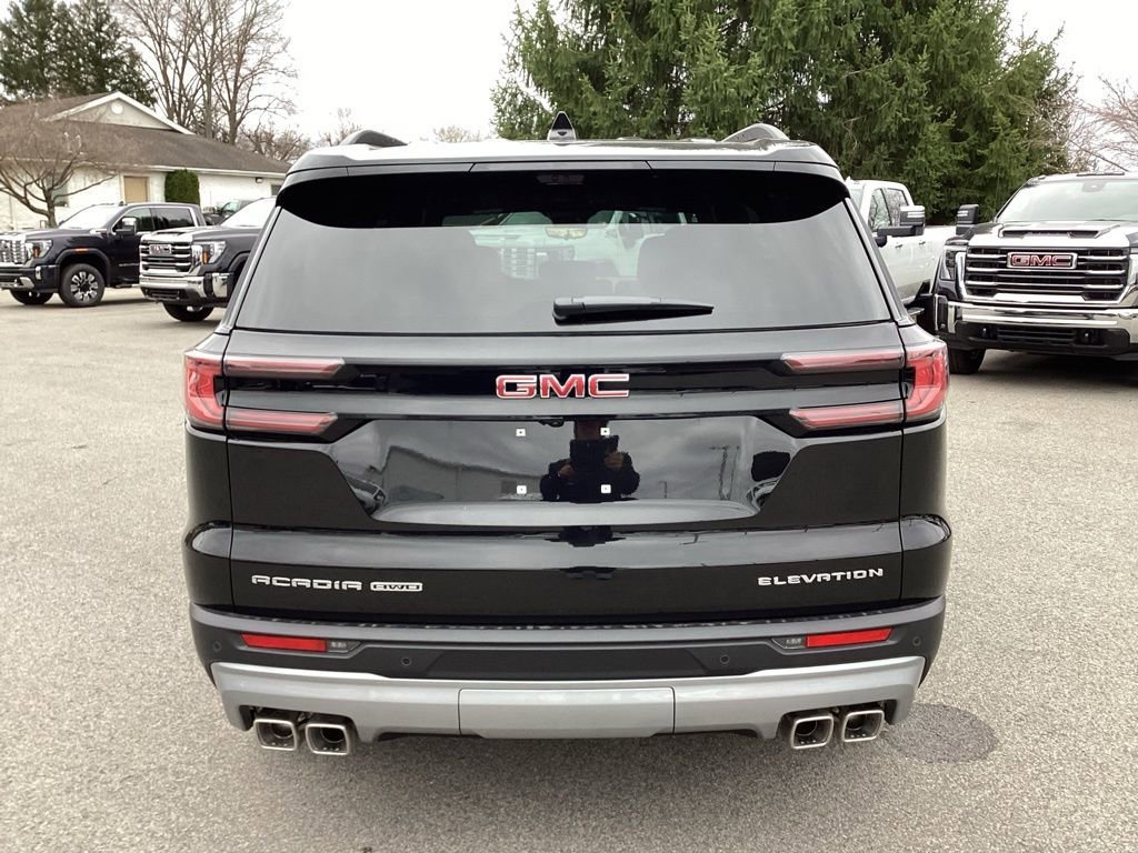 2026 GMC Acadia Elevation - Photo 19