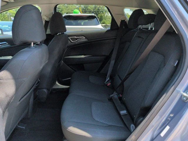 Certified Used 2025 Silver Kia LX image 15