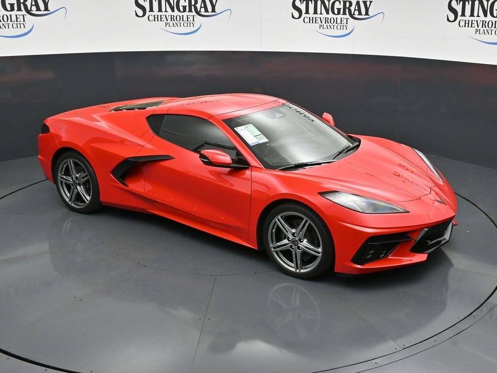 New 2026 Torch Red Chevrolet 1LT image 57