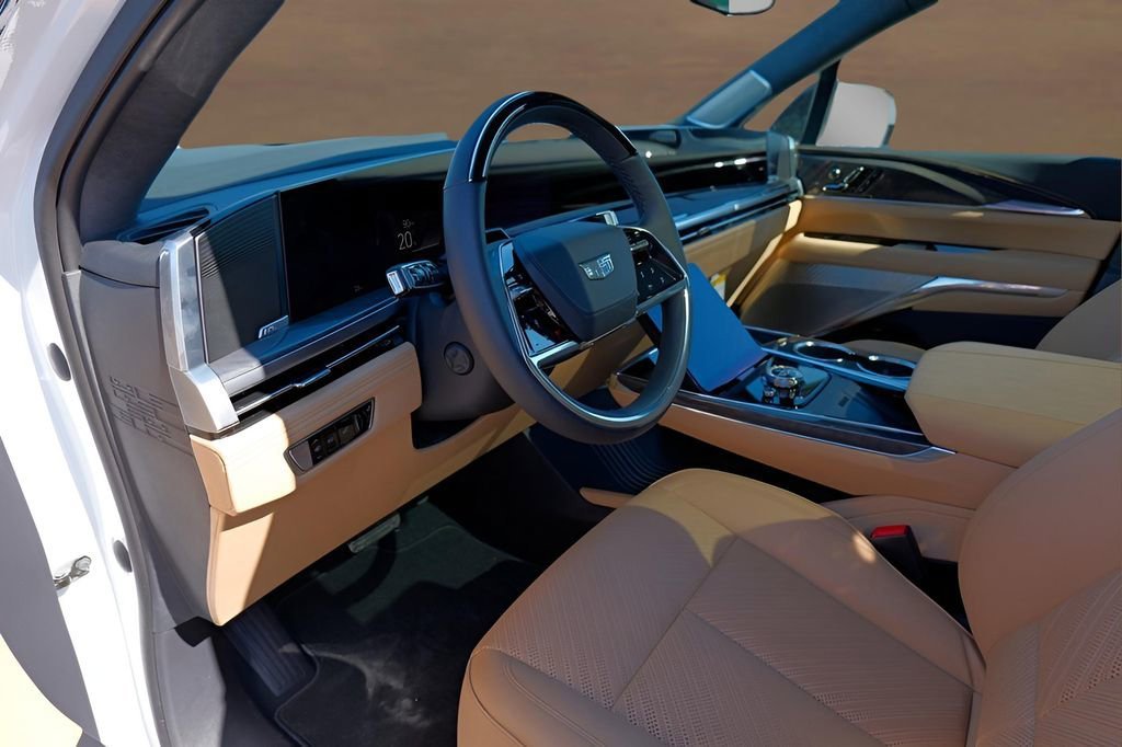 2025 Cadillac Escalade IQ Sport 2 - Photo 6