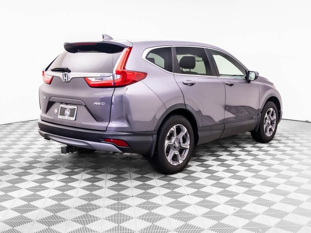 2018 Honda CR-V EX-L - Photo 7