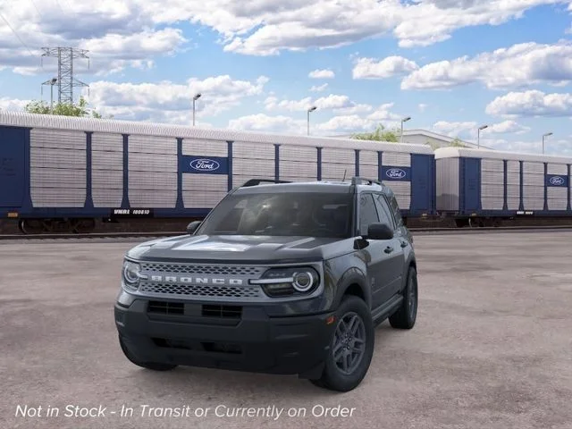 New 2026 Ford Bronco Sport Big Bend