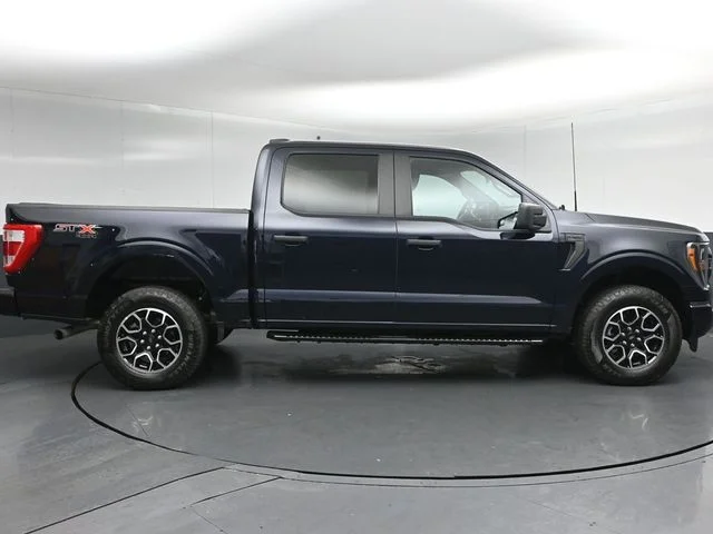 Certified Used 2023 Antimatter Blue Metallic Ford XL image 8