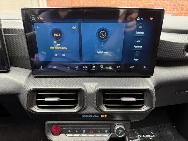 New 2026 Carbonized Gray Metallic Ford EcoBoost® Fastback image 16