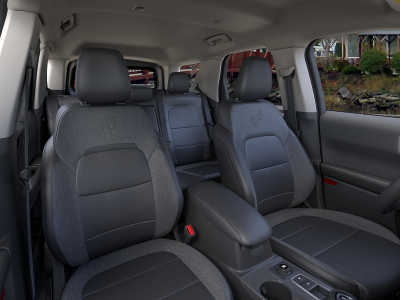 New 2026 Space White Metallic Ford Big Bend® image 10