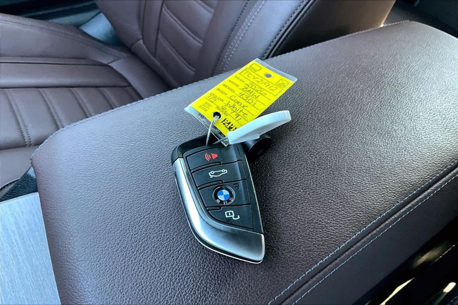 Used 2026 Mineral White Metallic BMW 430i image 14