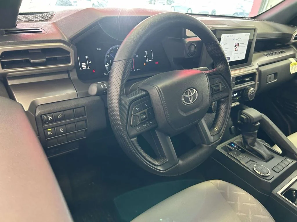 Used 2026 White Toyota SR5 image 13