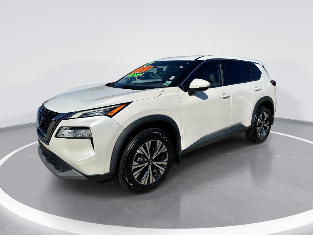 2021 Nissan Rogue