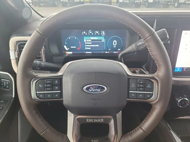 New 2026 Brown Ford King Ranch image 29