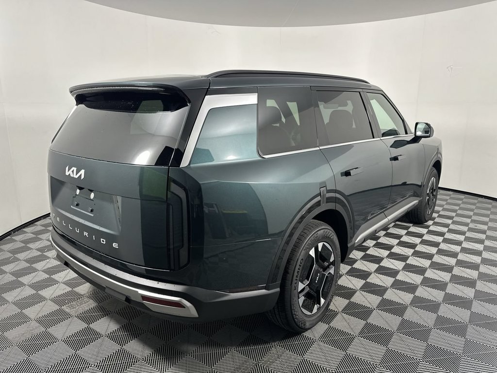 New 2027 Black Kia EX image 19