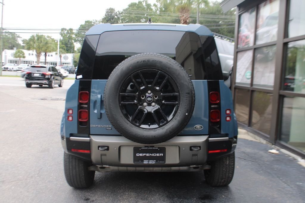 2022 Land Rover Defender X-Dynamic SE - Photo 7