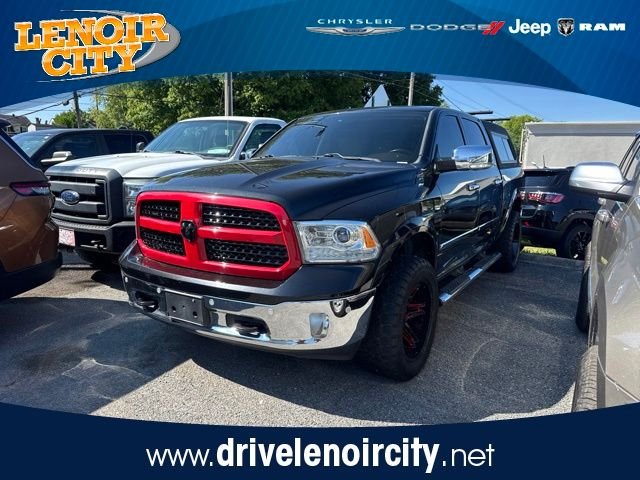 2016 Ram 1500 Laramie