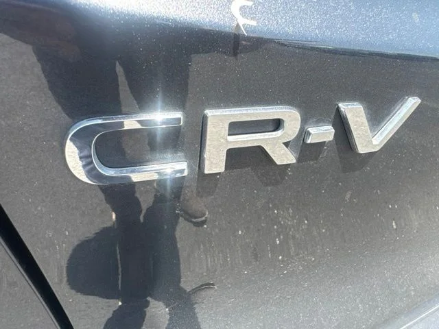 Used 2024 Gray Honda EX-L image 6