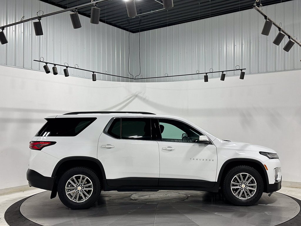 Used 2023 White Chevrolet LT image 10
