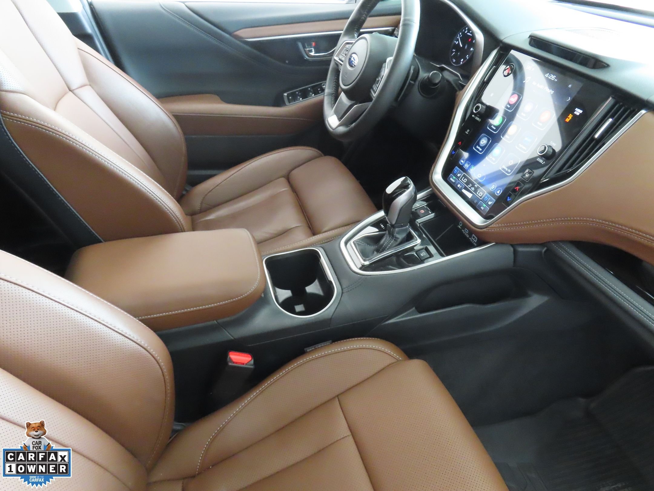 Used 2025 Gray Subaru Touring image 26
