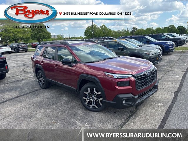 2026 Subaru OUTBACK Touring XT