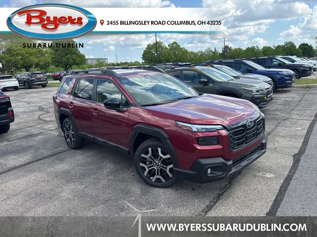2026 Subaru Outback Touring XT