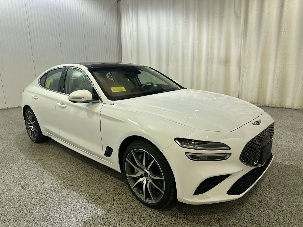 2026 GENESIS G70 Prestige