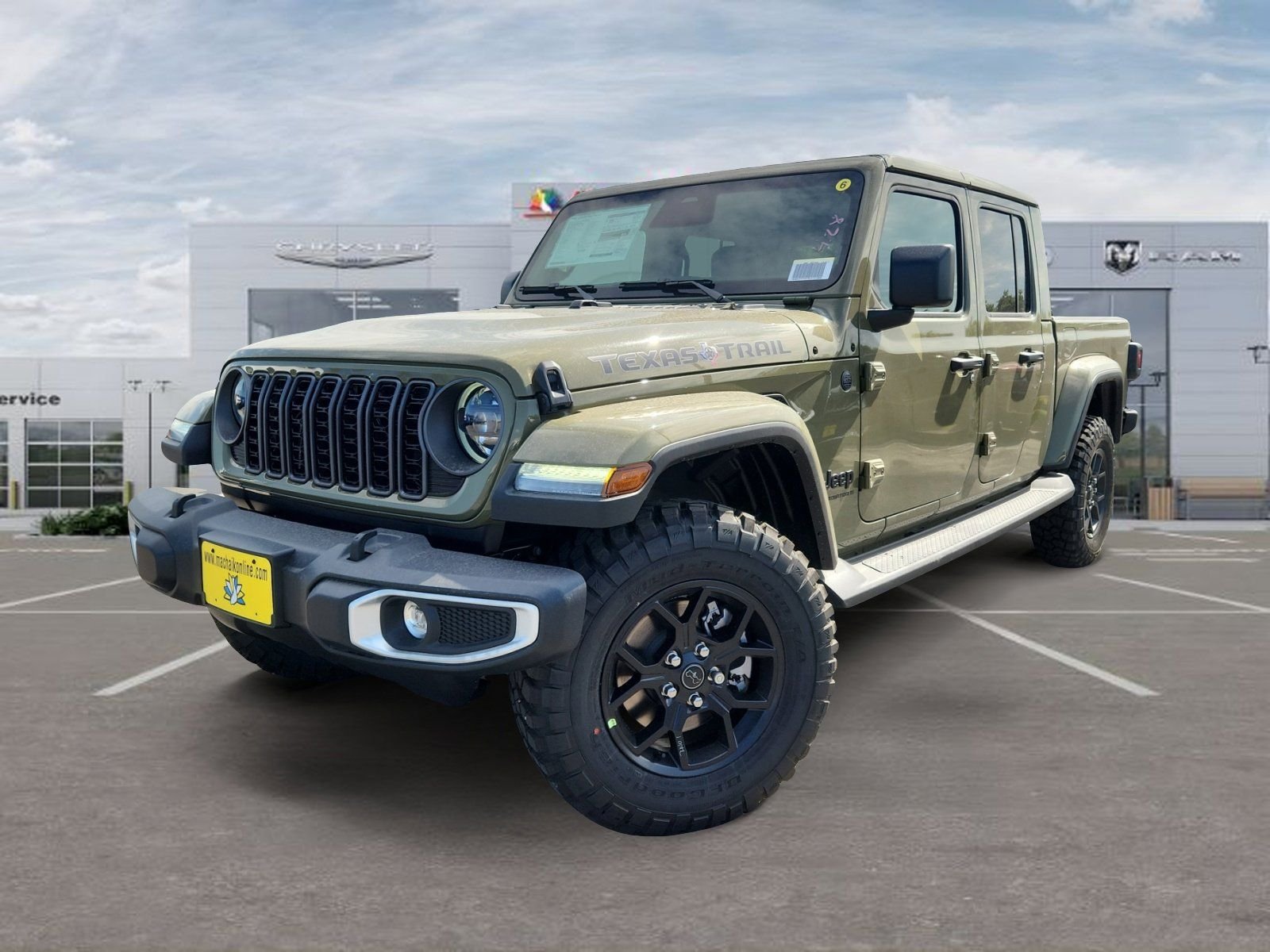 2026 Jeep Gladiator Texas Trail Auto's photo