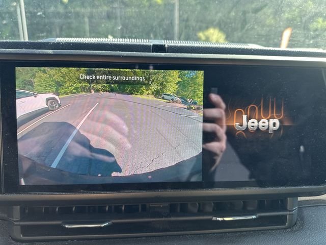Used 2024 Black Jeep Willys 4xe image 26