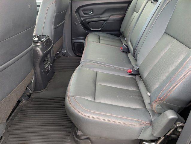 Used 2024  Nissan PRO-4X image 29