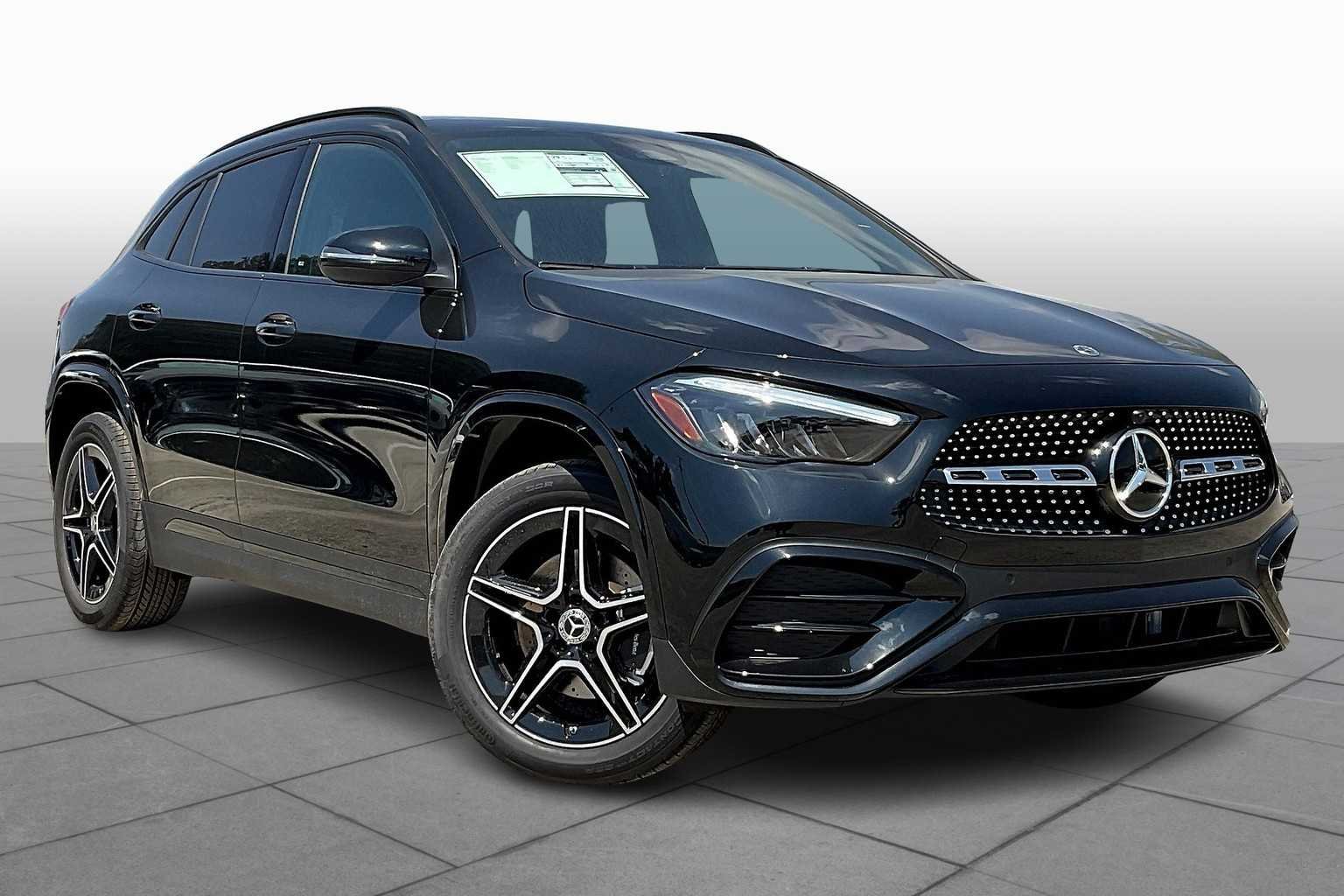 Used 2026 Cosmos Black Metallic Mercedes-Benz GLA 250 image 17