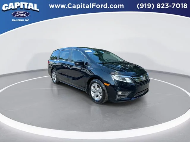 Used 2020  Honda EX-L image 2