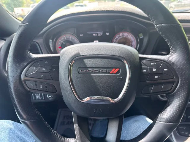 Used 2021 White Dodge R/T Scat Pack image 18