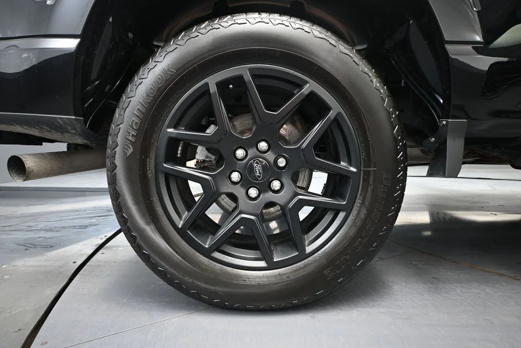 Used 2024 Black Ford STX image 15