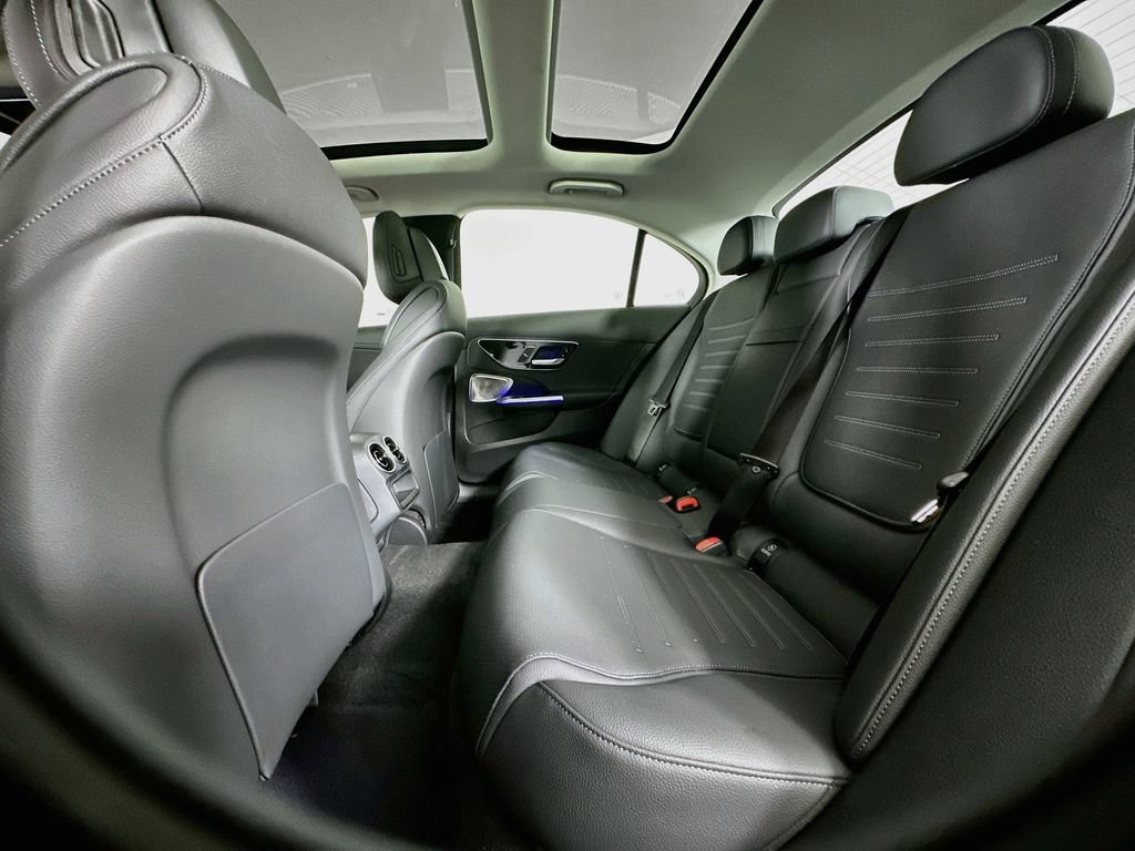 New 2026 MANUFAKTUR Alpine Grey Mercedes-Benz C 300 image 57