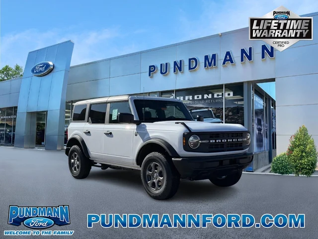 2026 Ford Bronco Big Bend®