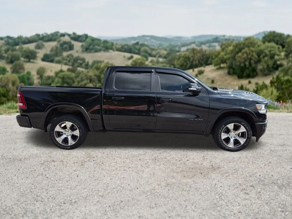 Used 2022 Black Ram Laramie image 13